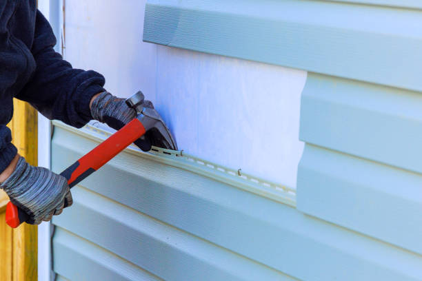 Reliable Siding Repair contractor in Felicity, OH by Creative Siding